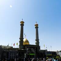 Santuario de Shah Abdol-Azim